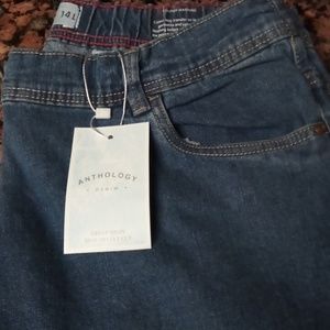 Anthology denim jeans